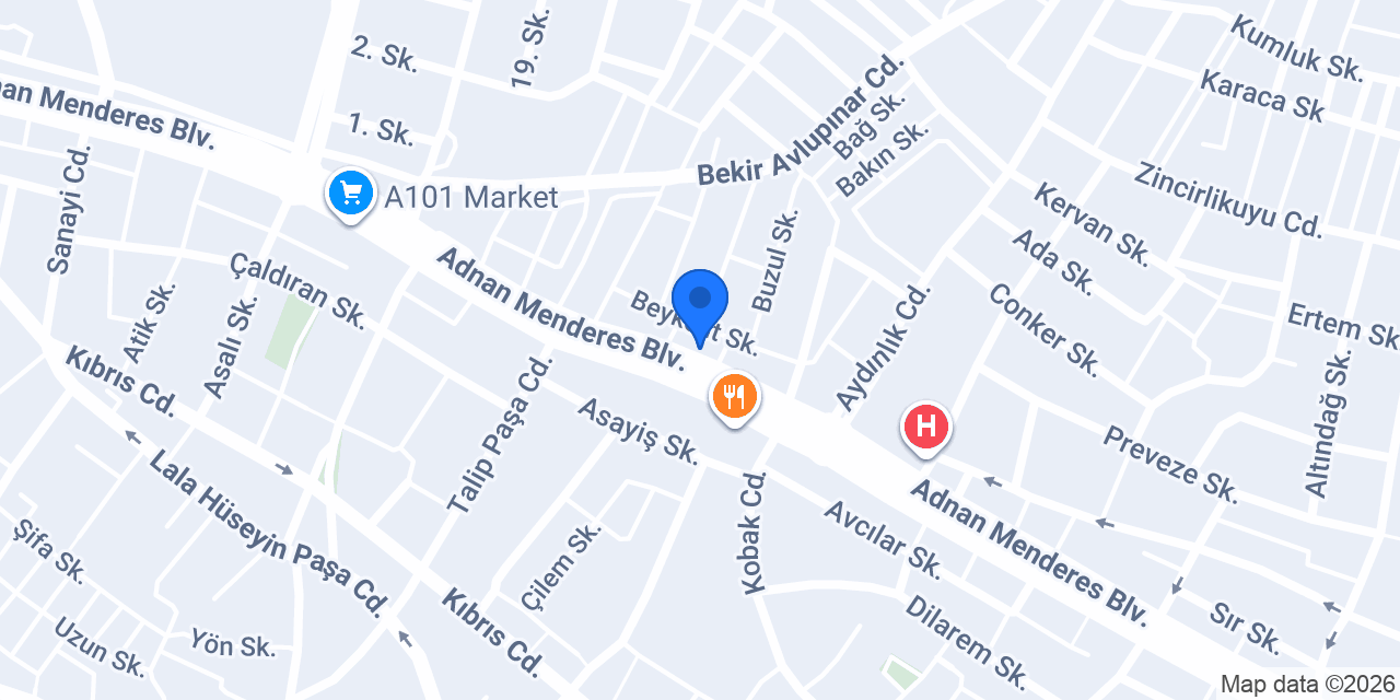 KARAAĞAÇ MOBİLYA KÜTAHYA konumu