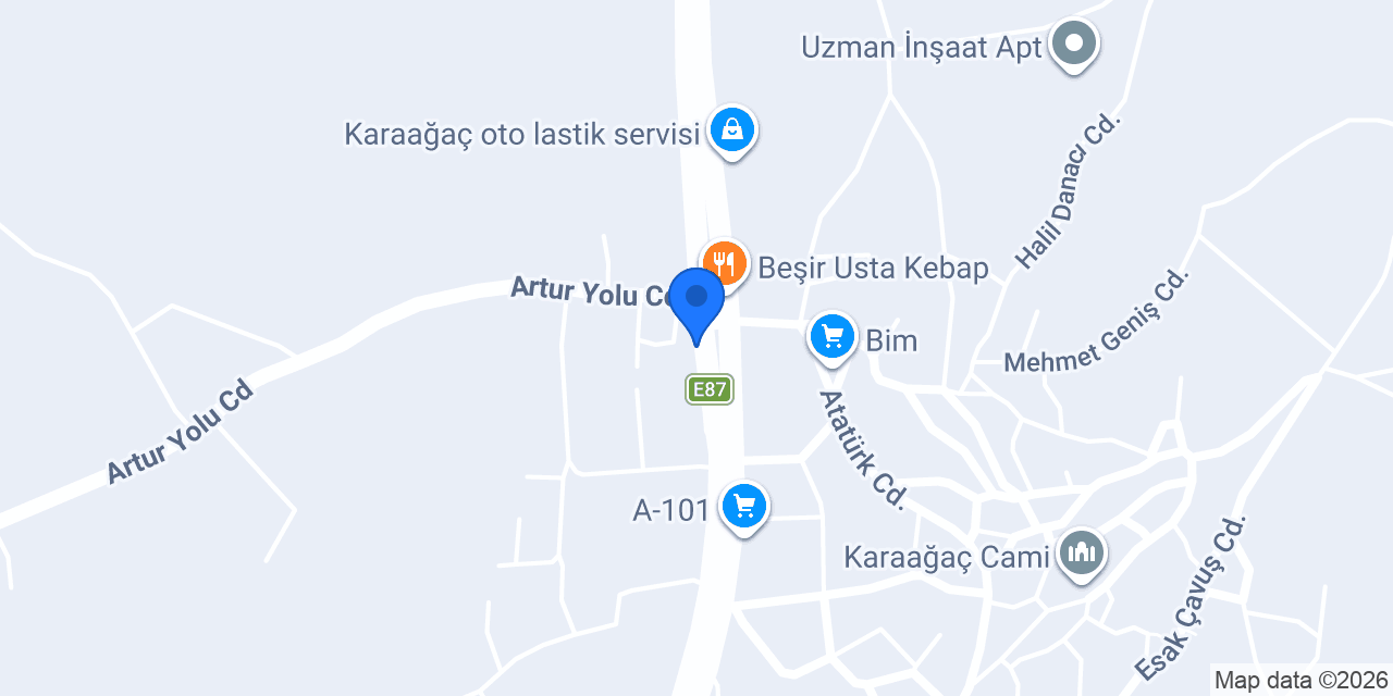 Baycan Vere Çorba konumu