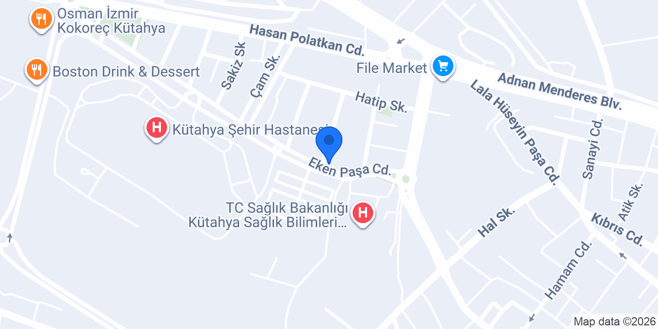 Tostçu Ali konumu
