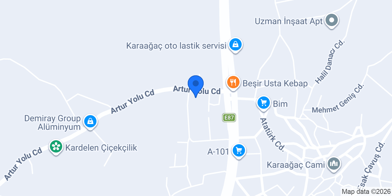 POLİSAN - ISONEM KURALLAR TİCARET konumu