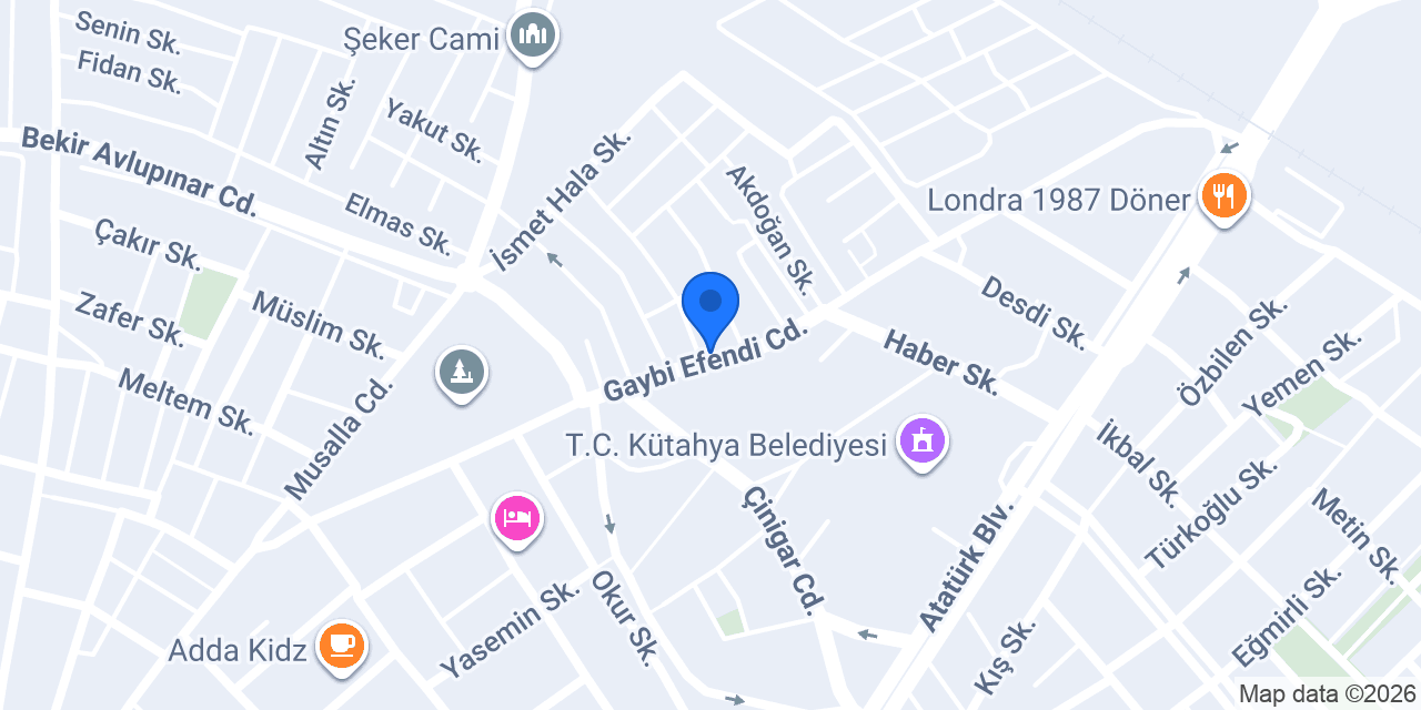 MAHZEN TEKEL 7/24 TEKEL BAYİİ konumu