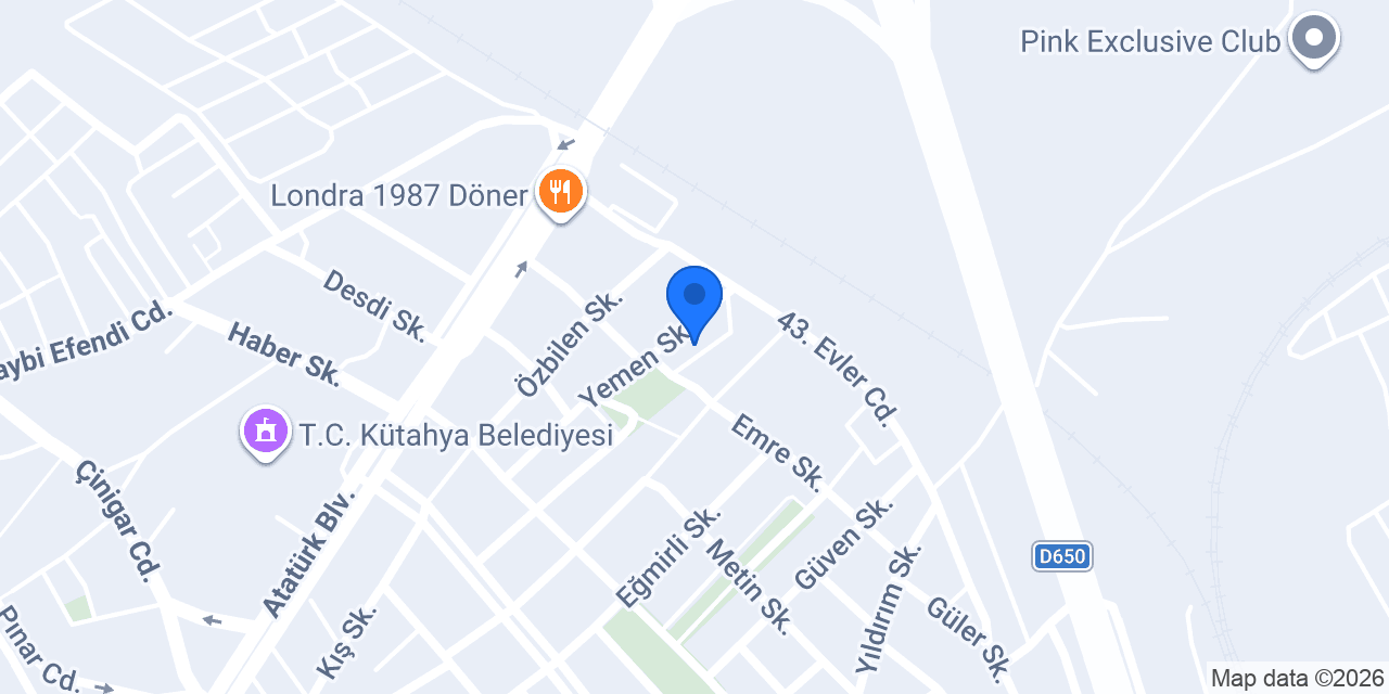 Prestij İnsibağ Evleri konumu