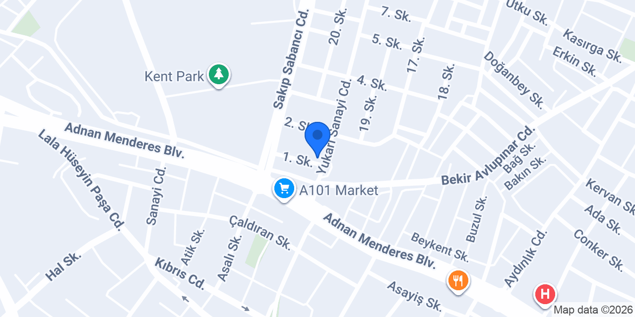 Rahat Consultants konumu