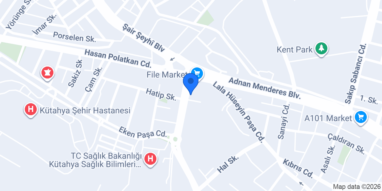 Kasap Samet konumu