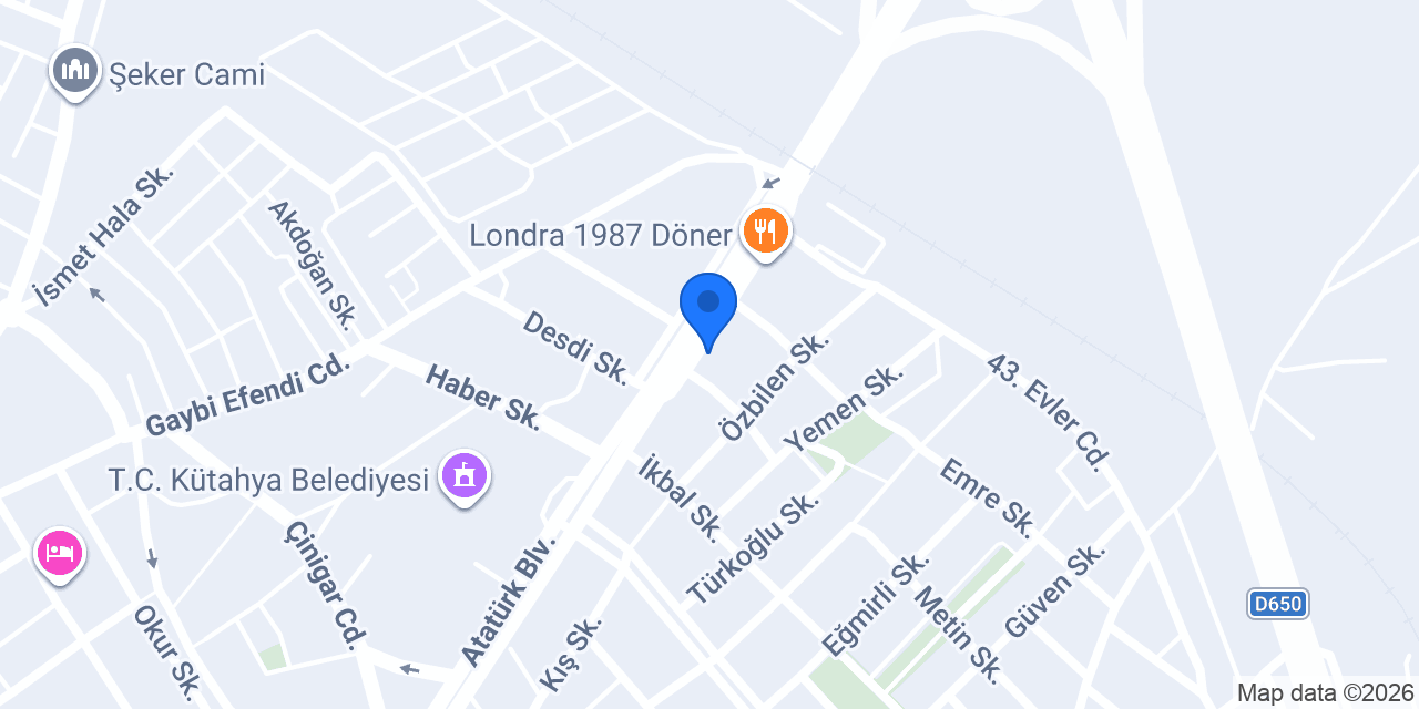 Location Waffle&Coffee konumu