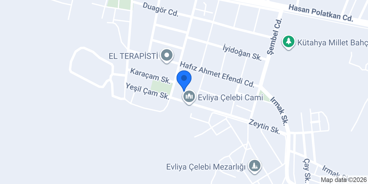 Ahteri İmam Hatip Ortaokulu konumu