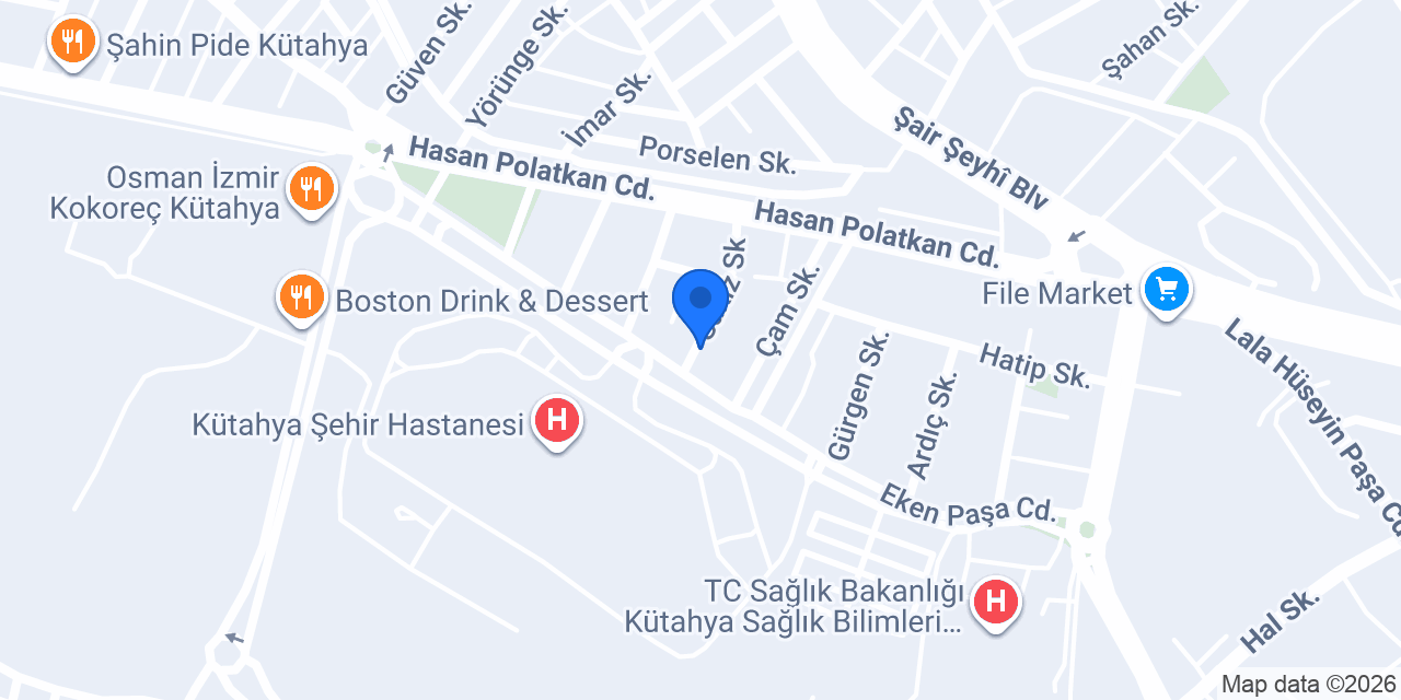 NEMLİ MEDİKAL konumu