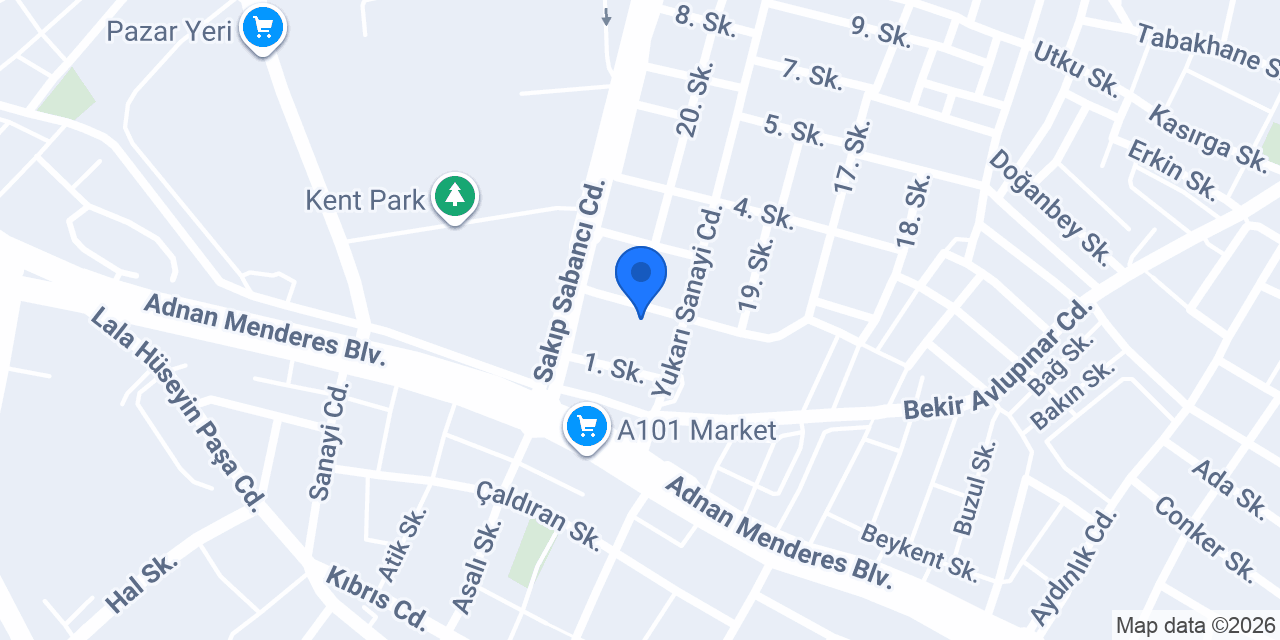 Mkyap Market konumu