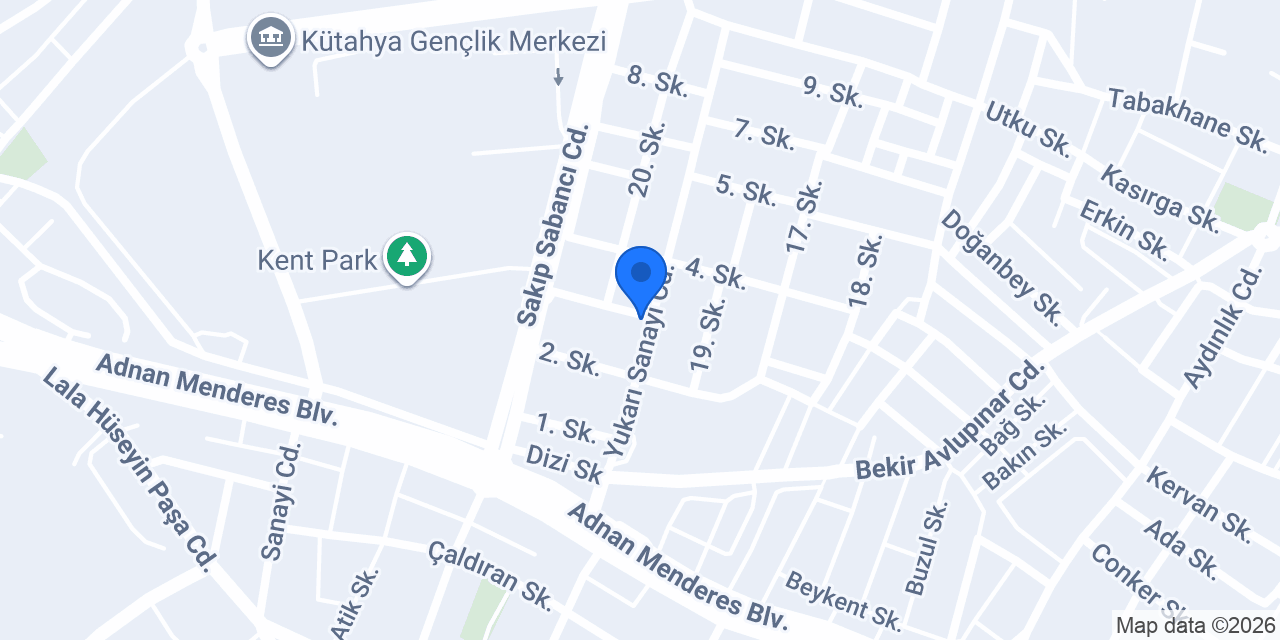EGESAN AUTO CAR CARE konumu