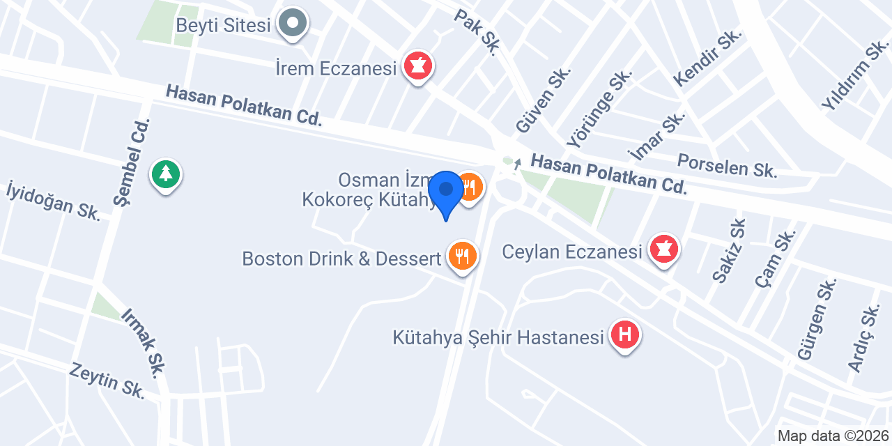 VERA Psikolojik Danışmanlık konumu