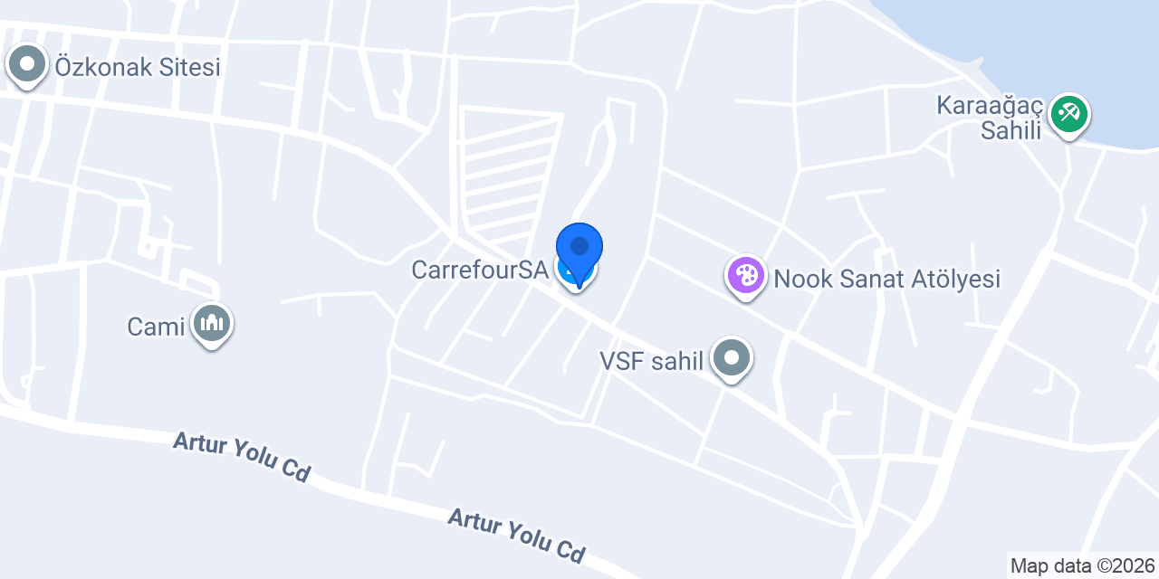 CarrefourSA konumu