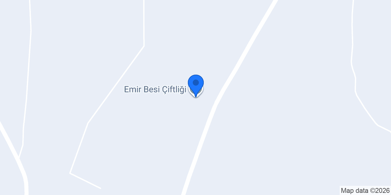 Emir Besi Çiftliği konumu