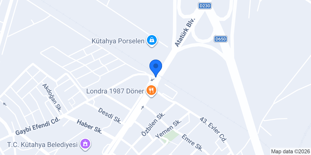Kontur konumu