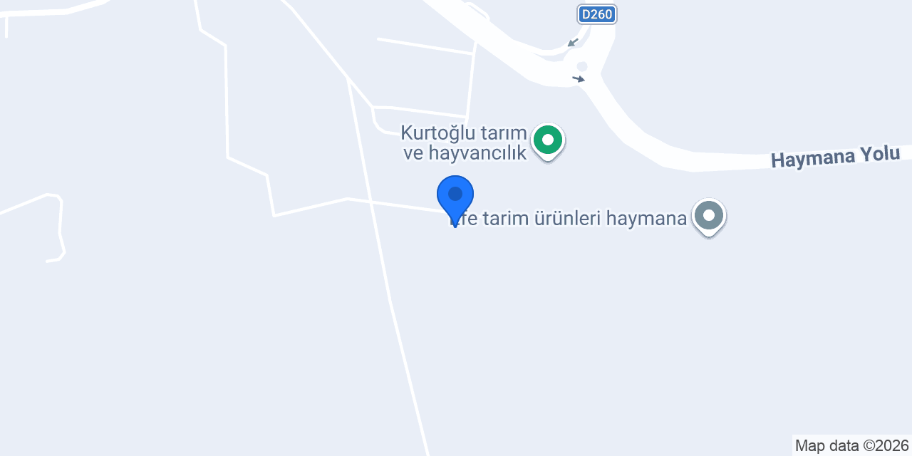 Yıldızlar Tarım konumu