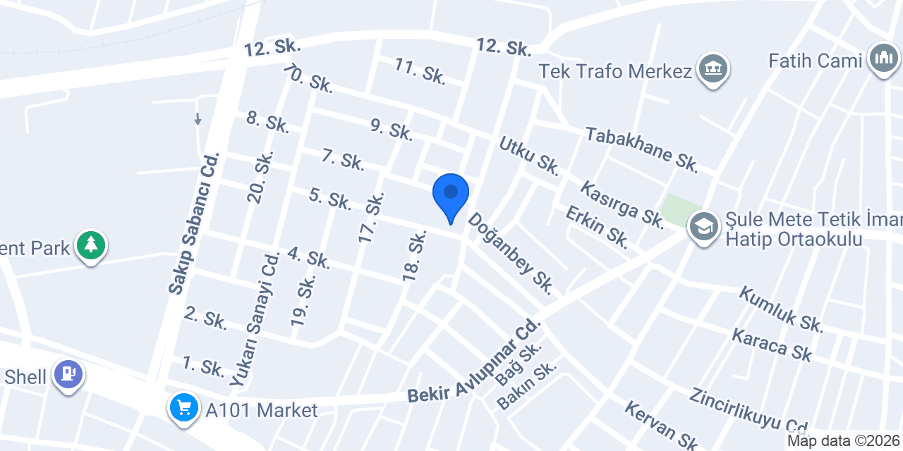 Son Teknik konumu