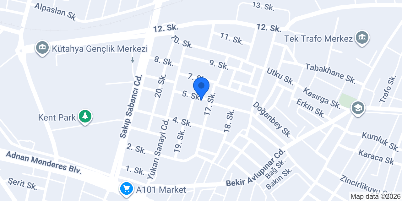 Gözlemeci İso konumu