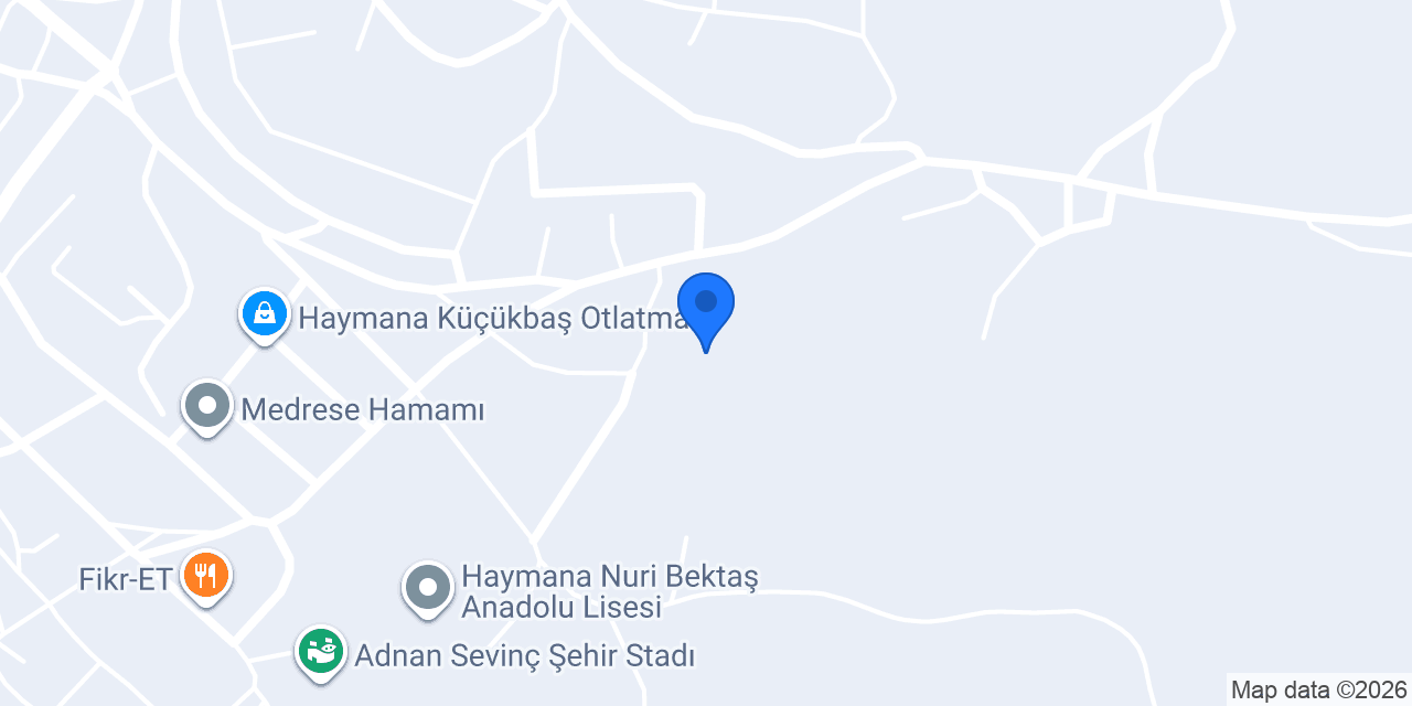 TARIK ATAÇ konumu