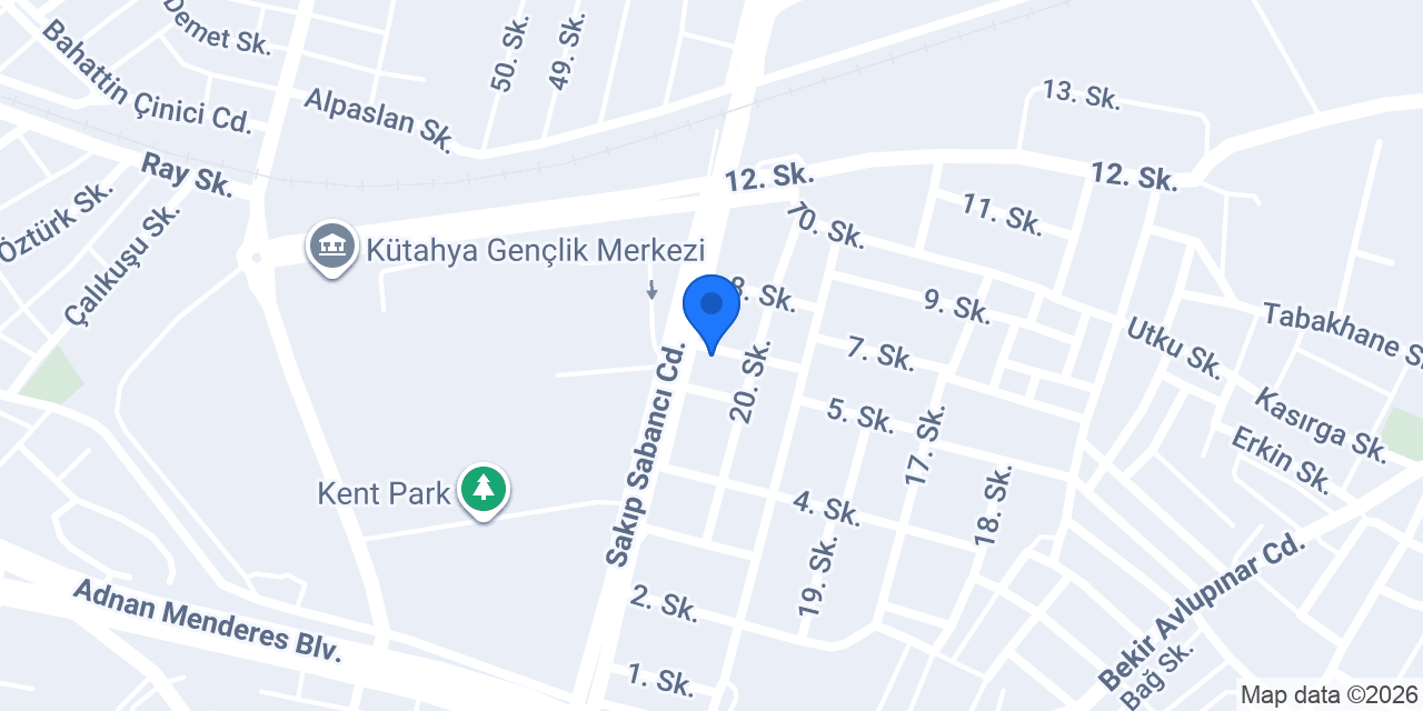 Çamlıca Emlak konumu