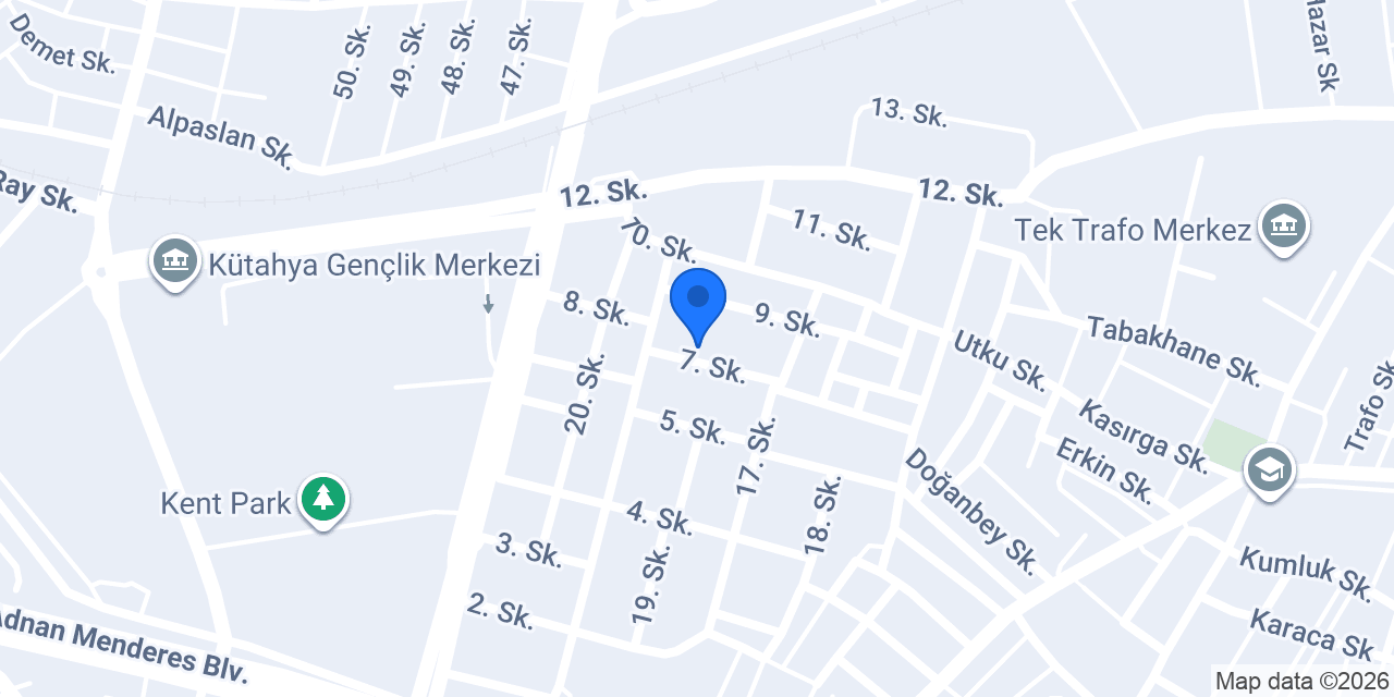 Sunar Ticaret konumu