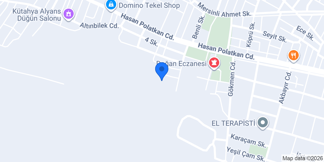 ACAR ENDÜSTRİYEL HAMMADDELER konumu