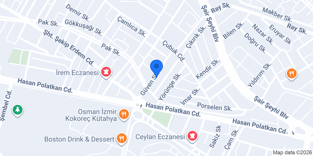 Bereket Un konumu
