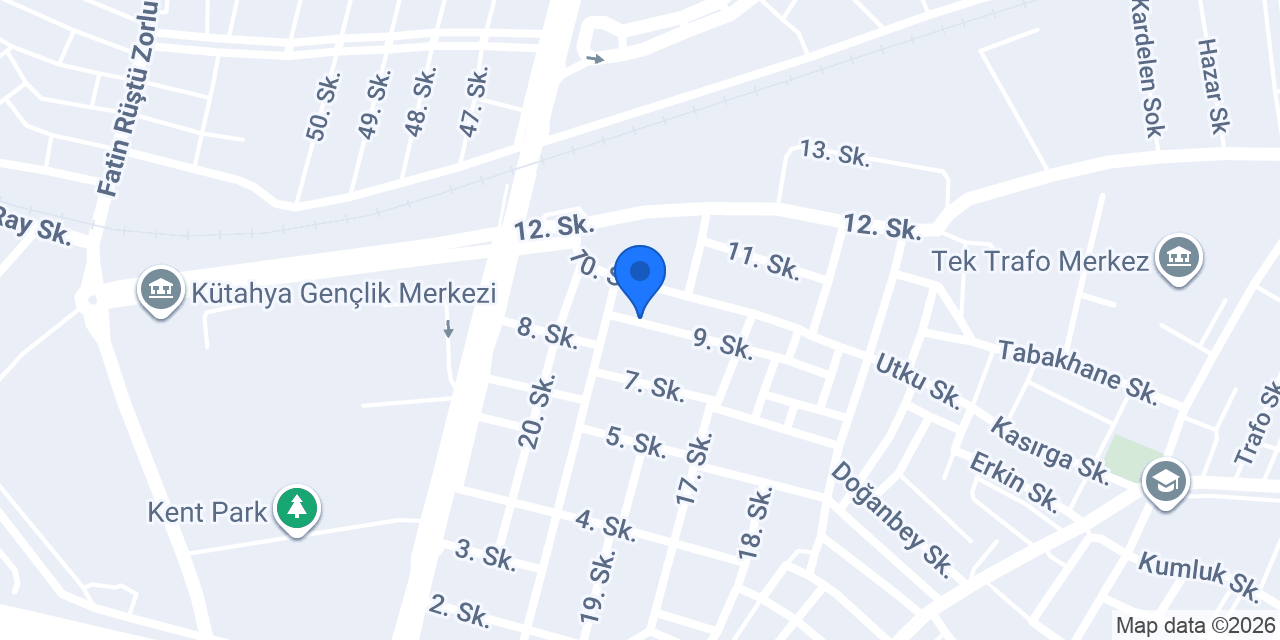 Teknik BİLYA TİCARET konumu