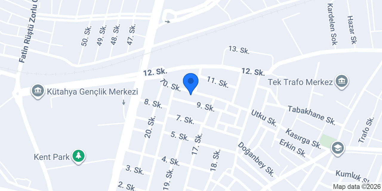 Cemil’in yeri konumu