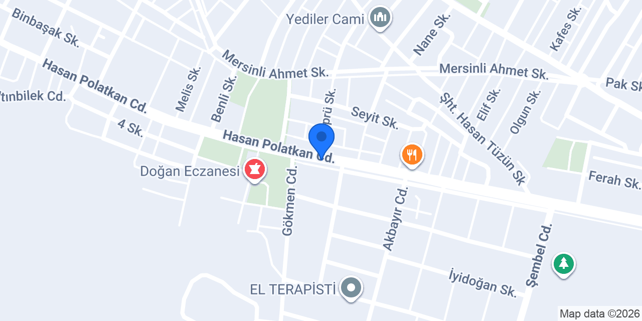 Devlet Hatun Hanımlar Lokali konumu