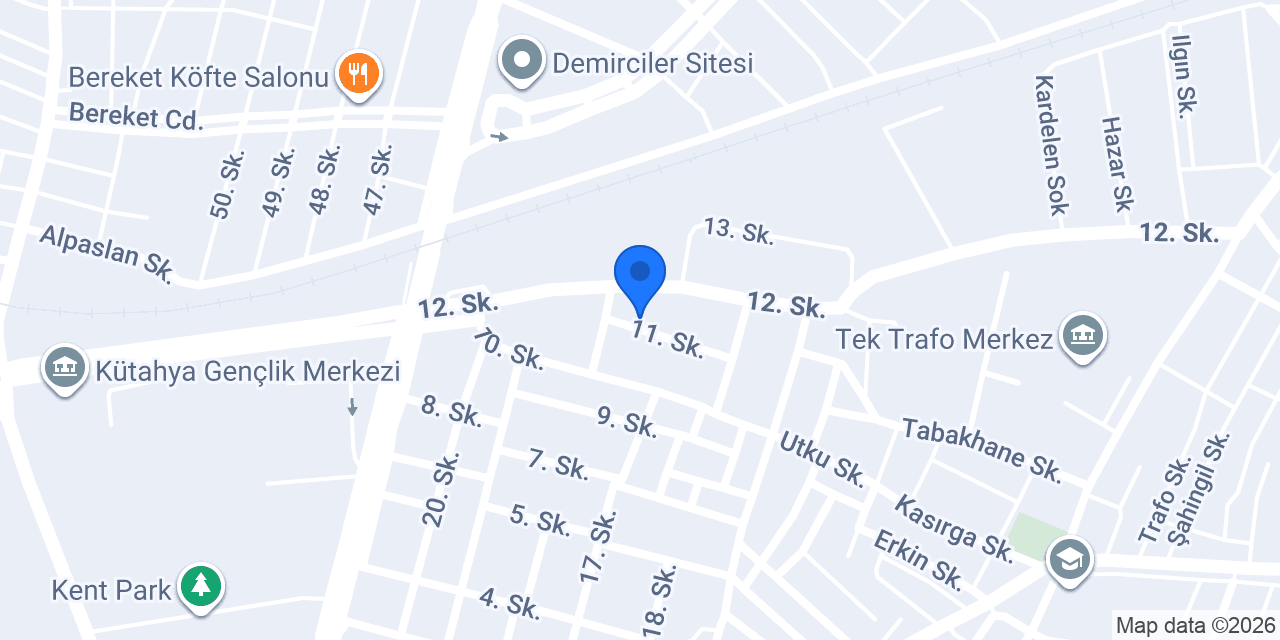 Dondurmacı Amca Bilecik Kütahya konumu