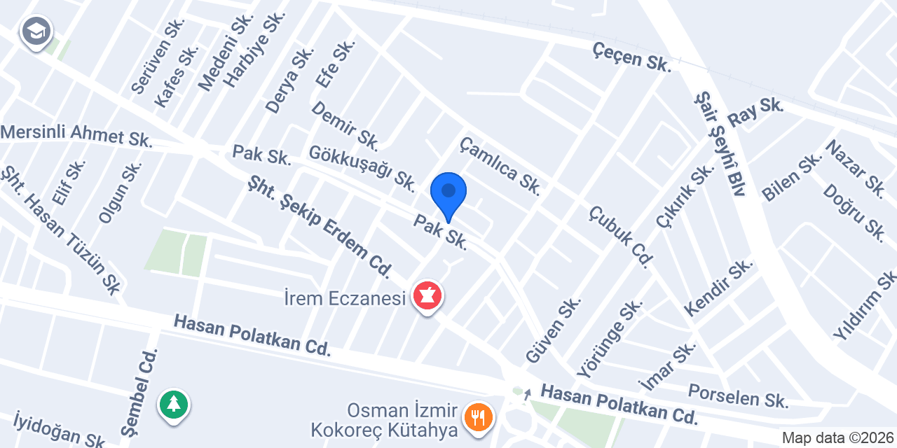 MKC ( MUSTAFA KARAAĞAÇ COLLECTİON ) konumu
