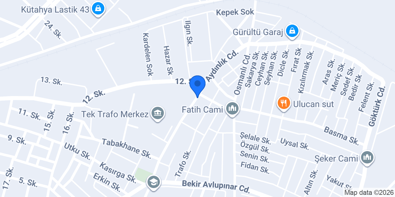 Haskar Grup konumu