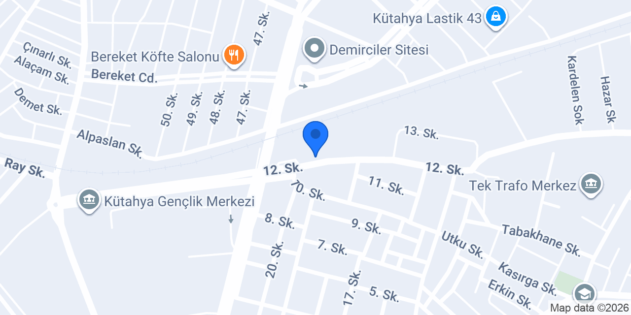 Continental Destan Ticaret konumu