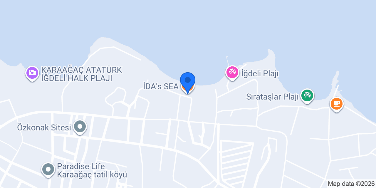 İDA's SEA konumu