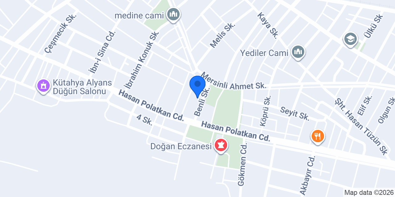 Çamlıca Tekel konumu