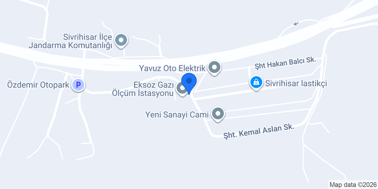 PAK ELEKTRİK konumu