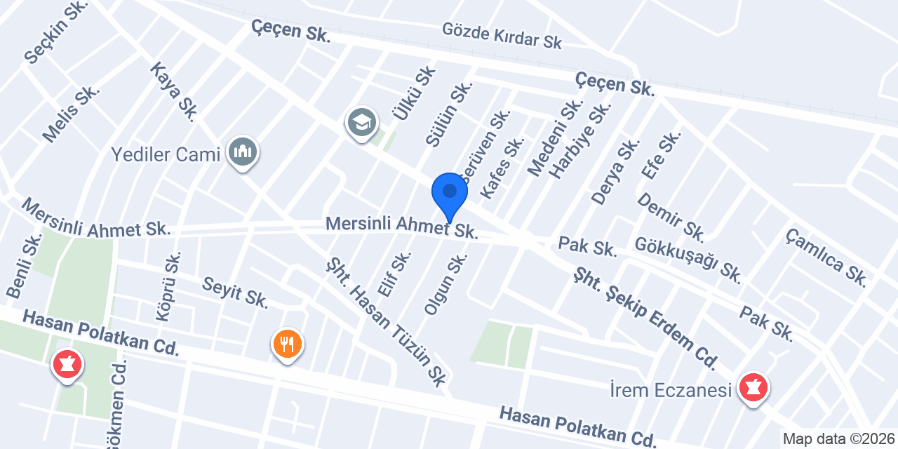 KARDELEN ELEKTRİK konumu