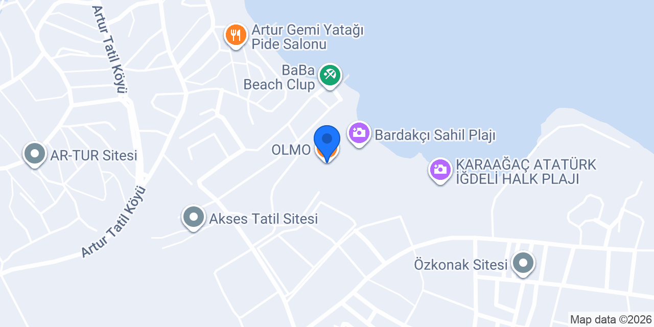 OLMO konumu