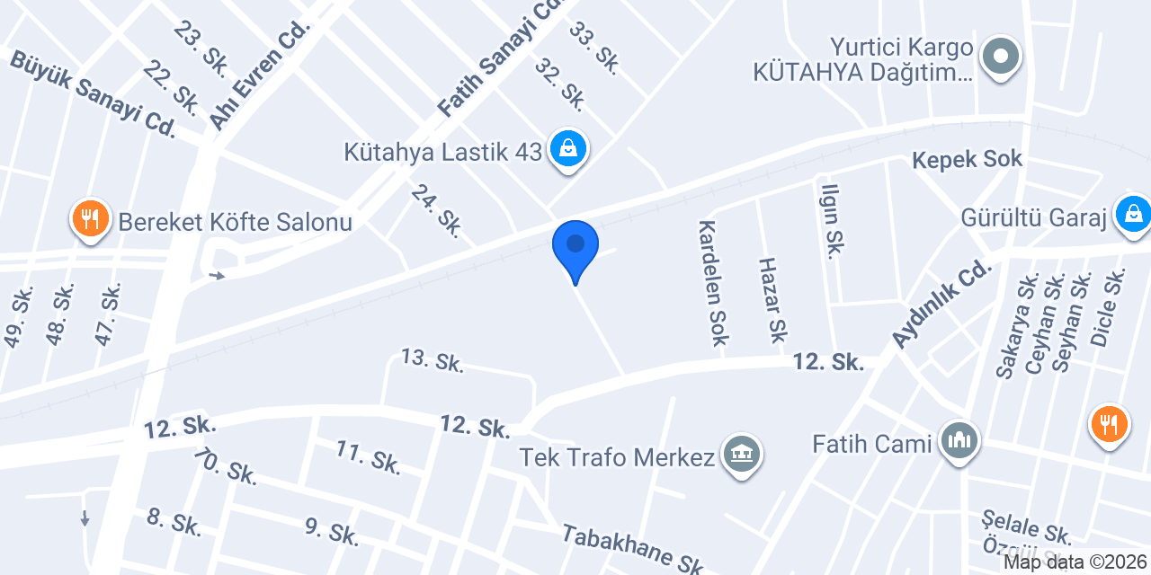 dekor mobilya döşeme konumu