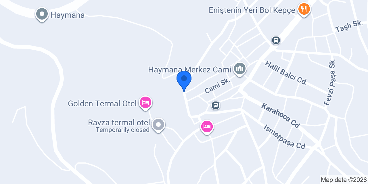 Gölbaşı ADSM Haymana semt polikiliniği konumu