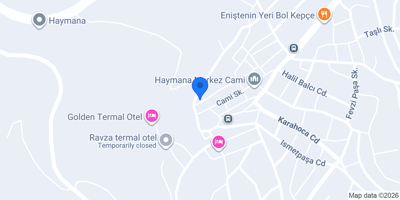 PROSPA HAYMANA konumu