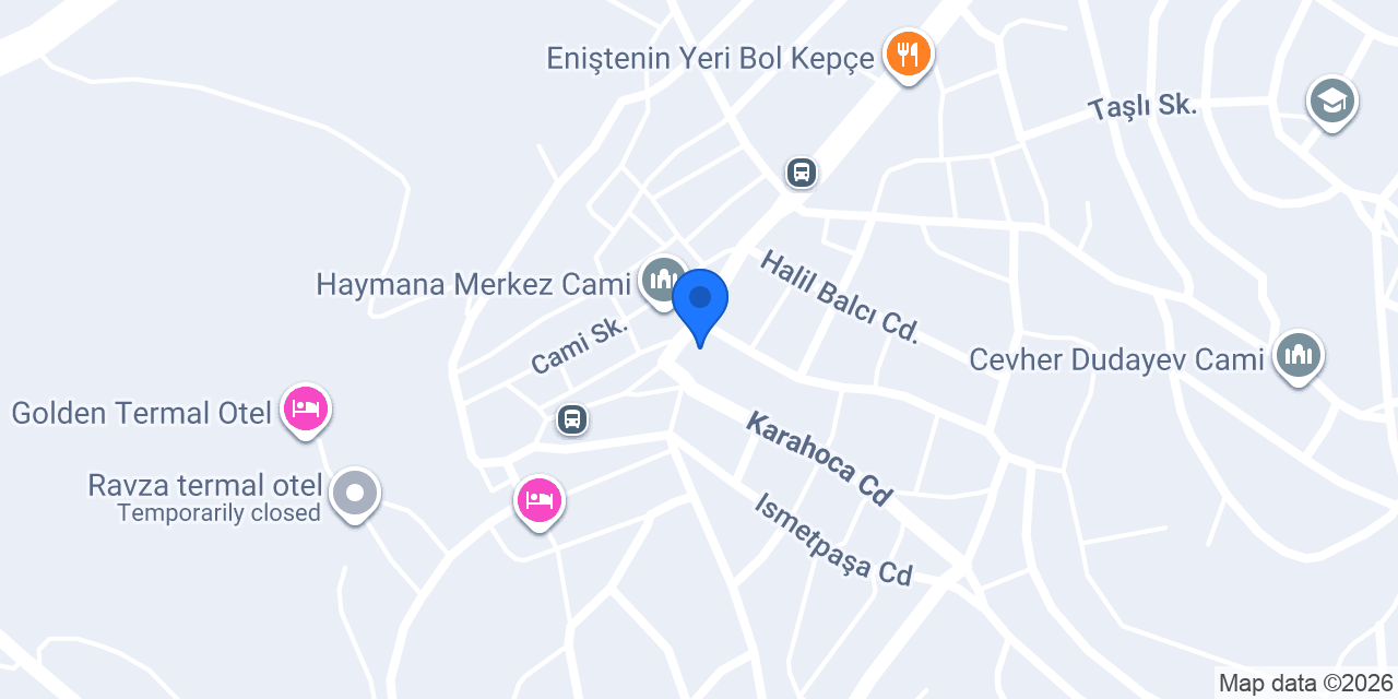 taş fırın pide lahmacun konumu