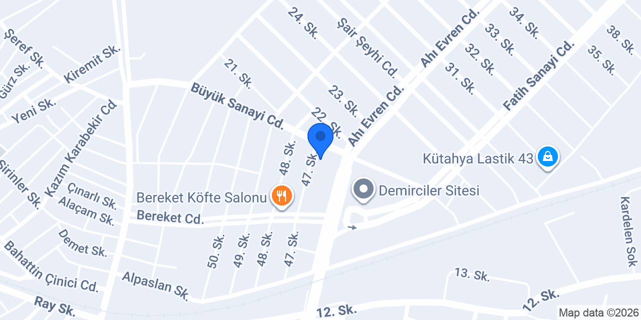 Ms mobilya dekorasyon konumu