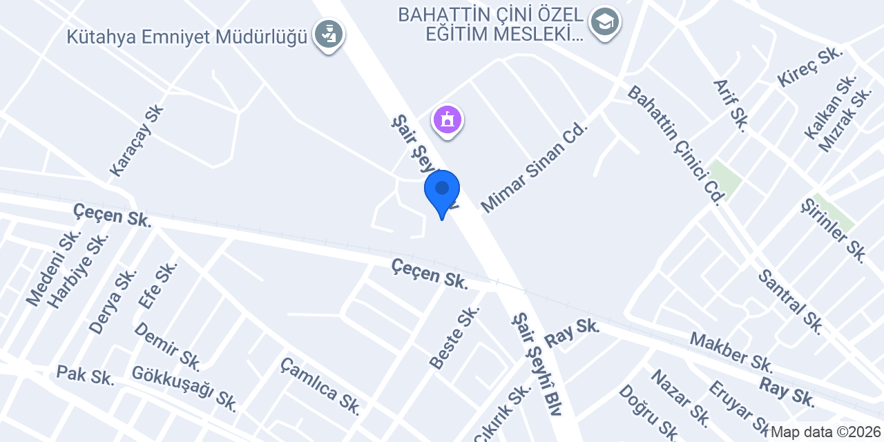 MEHMET ERGİN GALLERY konumu