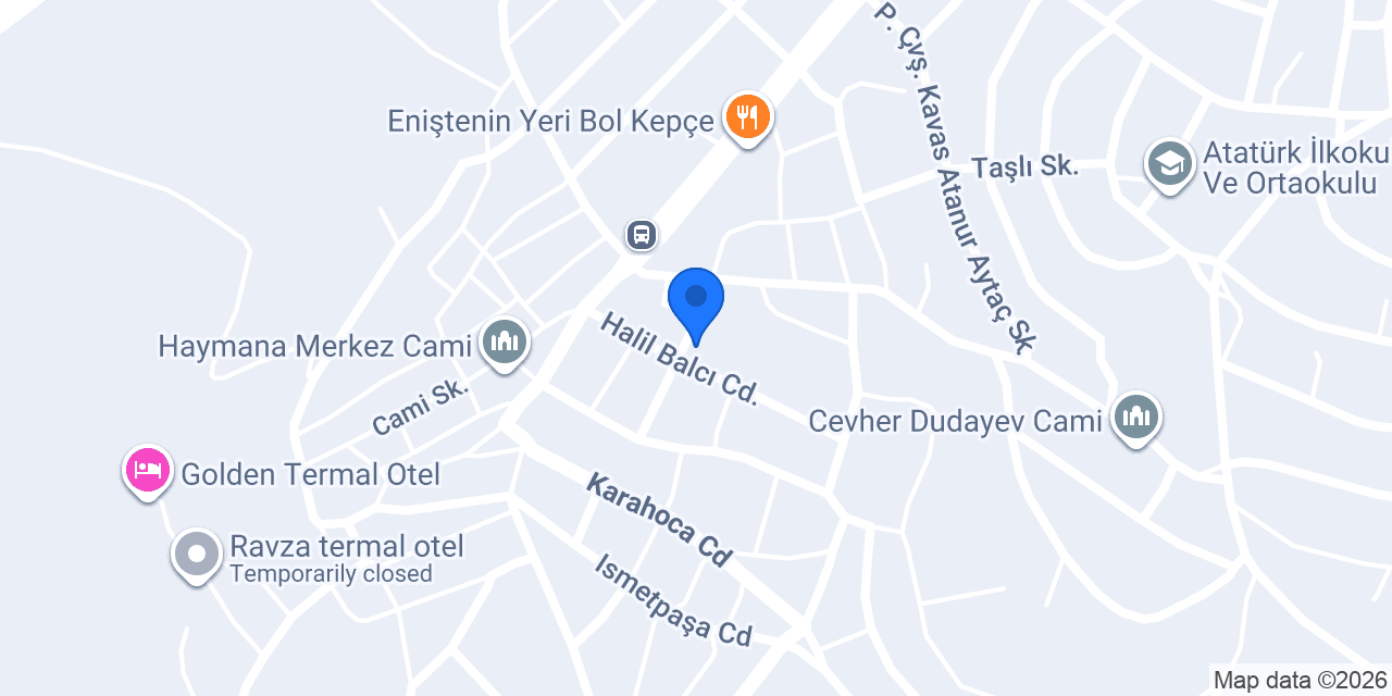 SEVEN İNŞAAT YAPI MALZEMELERİ konumu