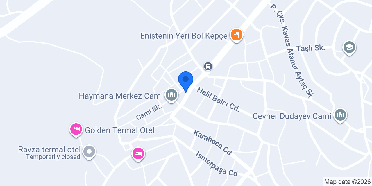 Can Tavukçuluk konumu