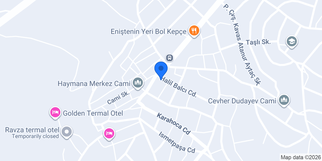 E-K BİLŞİM SİSTEMLERİ konumu