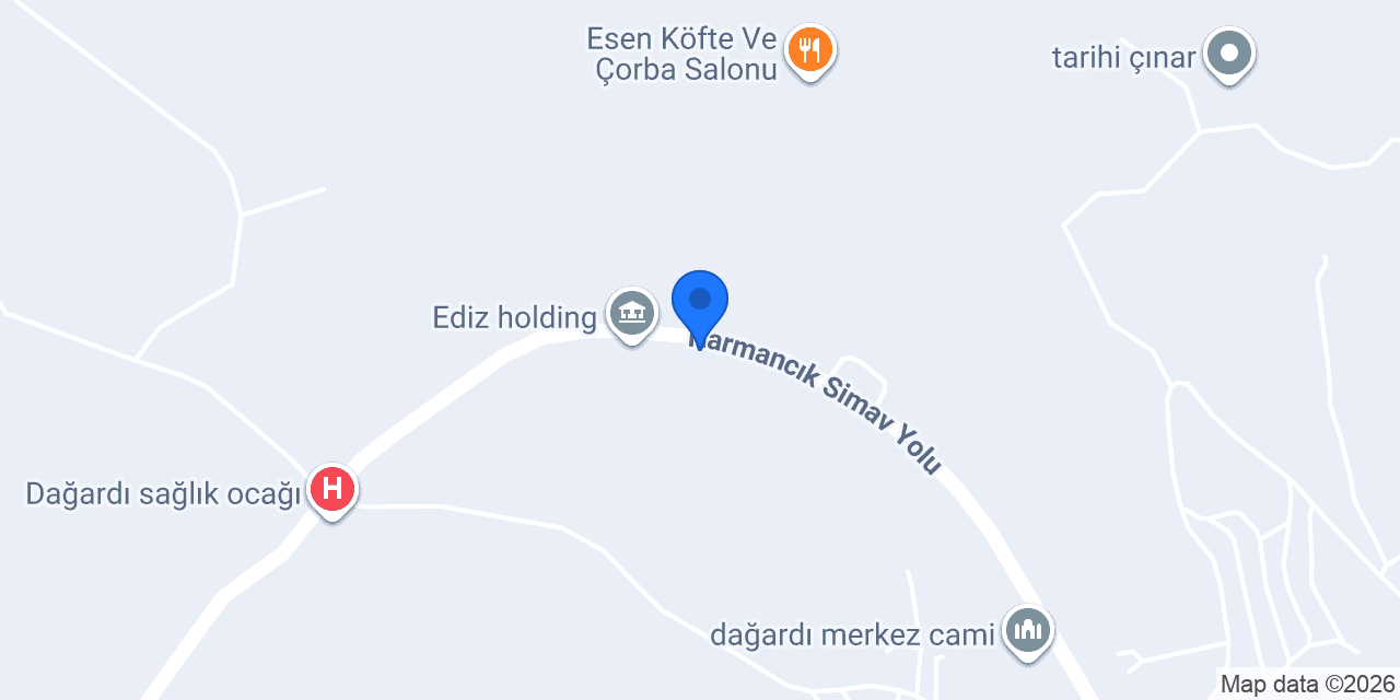Ptt Acente konumu