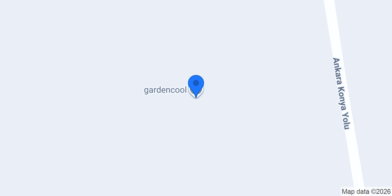 gardencool konumu