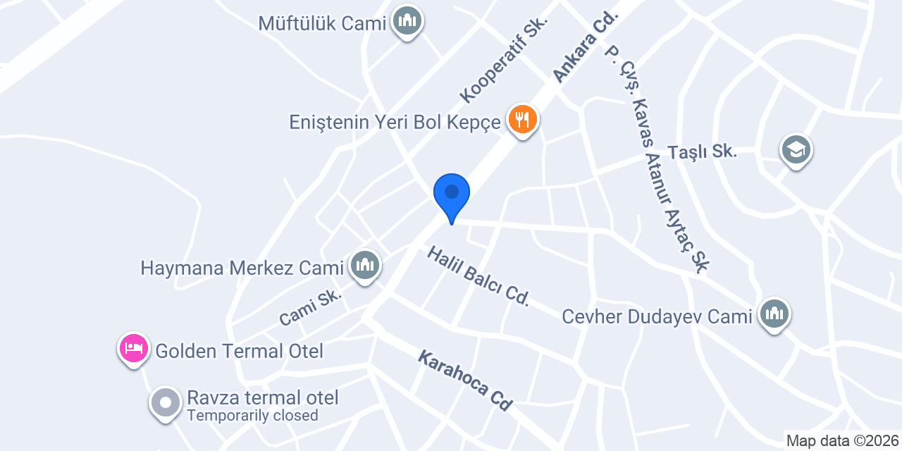 Ümit Usta konumu