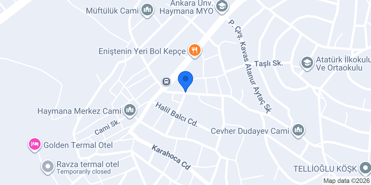EnnModaShop konumu